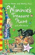 Winnie's Treasure Hunt and Other Stories