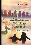 Advances in Sociology Research