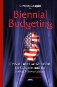 Biennial Budgeting