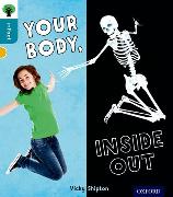 Oxford Reading Tree Infact: Level 9: Your Body, Inside Out