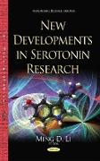 New Developments in Serotonin Research