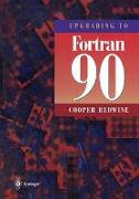 Upgrading to FORTRAN 90