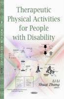Therapeutic Physical Activities for People with Disability