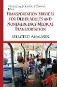 Transportation Services for Older Adults & Non-Emergency Medical Transportation