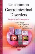 Uncommon Gastrointestinal Disorders