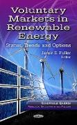 Voluntary Markets in Renewable Energy