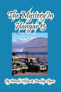 The Mystery in Hangar 13