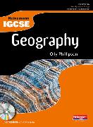 Heinemann IGCSE Geography Student Book with Exam Café CD