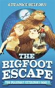 Imaginary Veterinary: The Bigfoot Escape