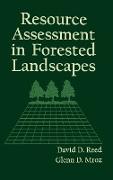 Resource Assessment in Forested Landscapes