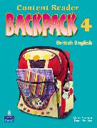 Backpack Level 4 Reader