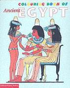 The British Museum Colouring Book of Ancient Egypt