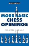 More Basic Chess Openings