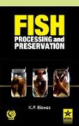 FISH PROCESSING AND PRESERVATION