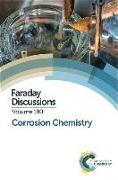 Corrosion Chemistry: Faraday Discussion 180