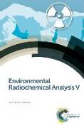 ENVIRONMENTAL RADIOCHEMICAL ANALYSIS V