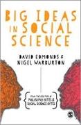Big Ideas in Social Science
