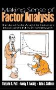 Making Sense of Factor Analysis