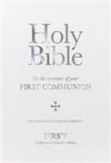 Holy Bible New Standard Revised Version