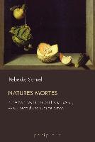 Natures mortes