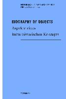 Biography of Objects