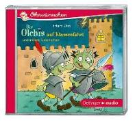 Die Olchis auf Klassenfahrt u.a. Geschichten (CD)