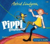 Pippi Langstrumpf (2 CD)