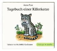 Tagebuch einer Killerkatze (CD)