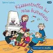 Klassentreffen bei Miss Braitwhistle (2 CD)