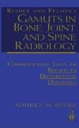 Reeder and Felson¿s Gamuts in Bone, Joint and Spine Radiology