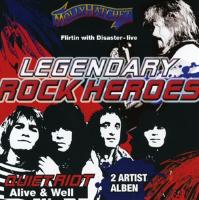 Legendary Rock Heroes Vol.1