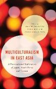 Multiculturalism in East Asia