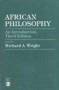 African Philosophy