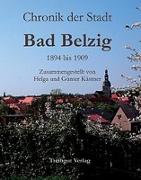 Chronik der Stadt Bad Belzig 1894 bis 1909