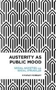 Austerity as Public Mood