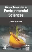 Current Researches in Environmental Sciences