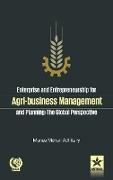 Enterprise and Entrepreneurship for Agri-Business Management and Planning