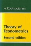 Theory of Econometrics