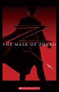 Mask of Zorro Book Only