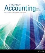 Company Accounting