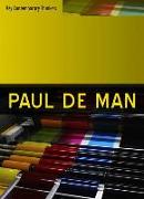 Paul de Man