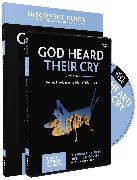 God Heard Their Cry Discovery Guide with DVD