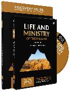Life and Ministry of the Messiah Discovery Guide with DVD