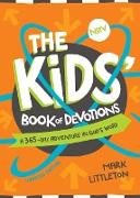 The NIrV Kids' Book of Devotions Updated Edition
