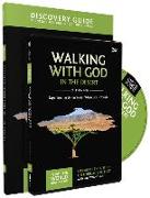 Walking with God in the Desert Discovery Guide with DVD