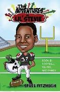 The Adventures of Lil' Stevie Book 2