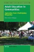 Adult Education in Communities: Approaches from a Participatory Perspective