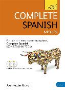 Complete Spanish (Learn Spanish with Teach Yourself)