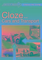 Adult Cloze Book 2.Cars and Transport