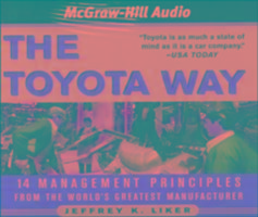 The Toyota Way